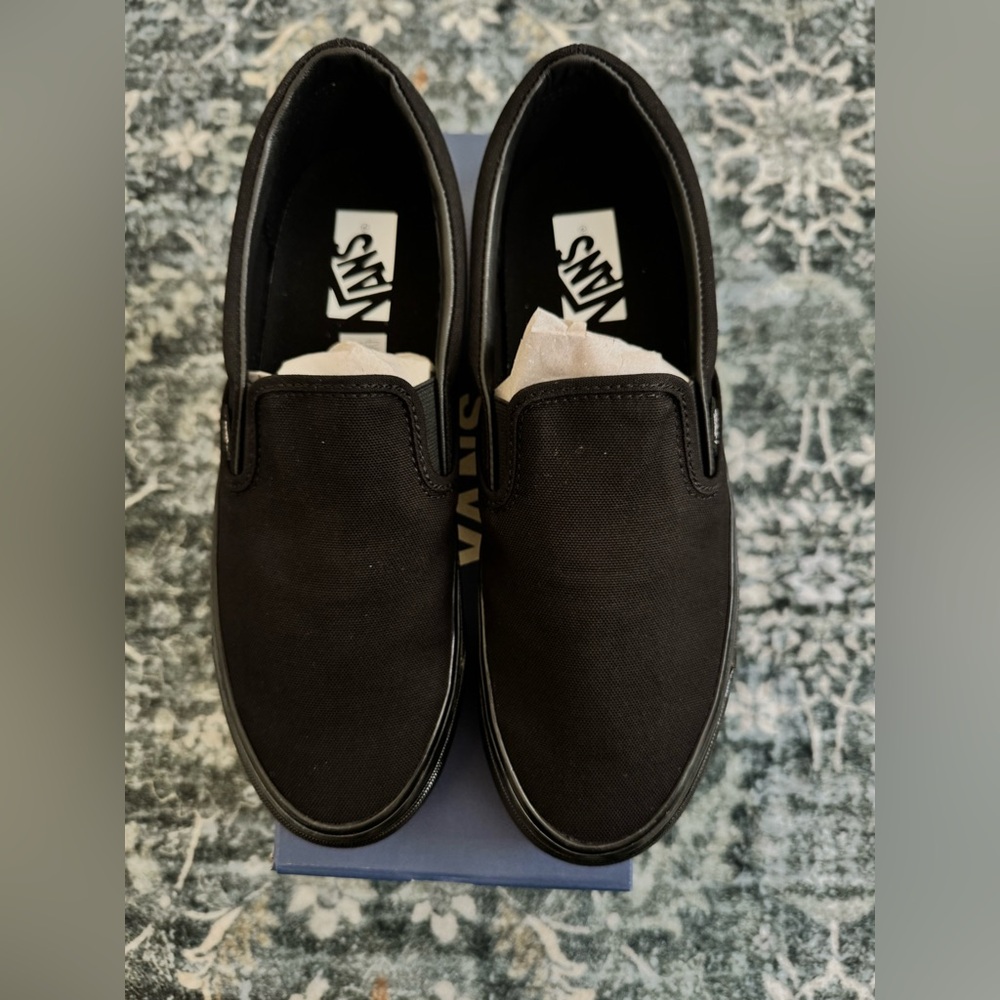 Vans Vault Slip On 98 Black